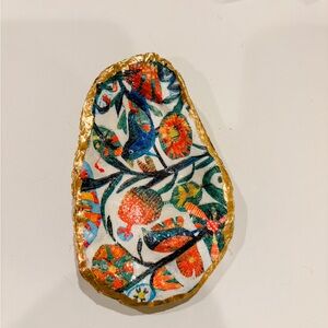 Handmade Oyster Shells